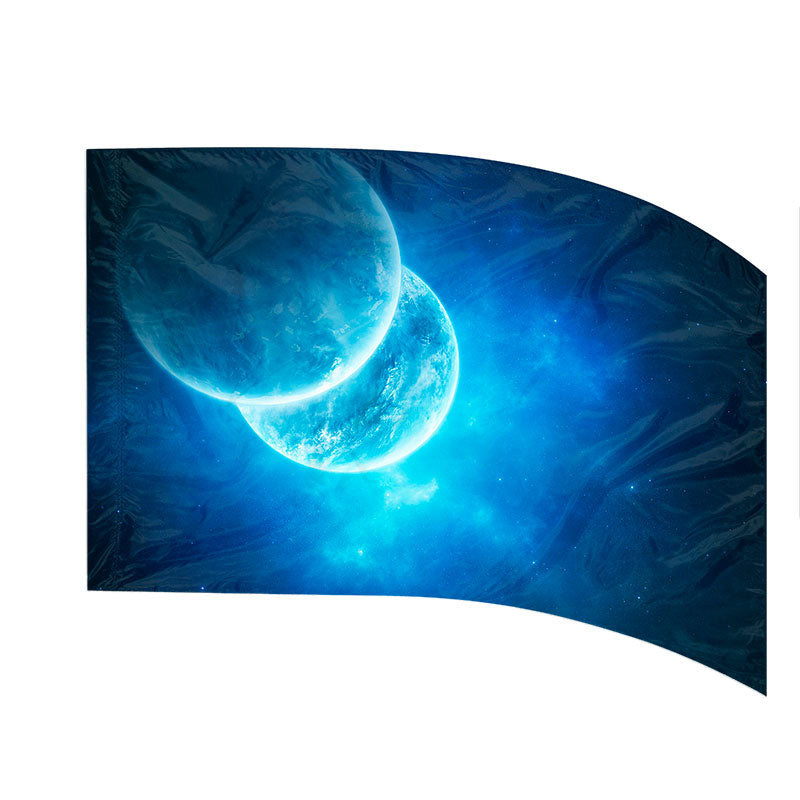 Banderas Cosmos: Estilo 11